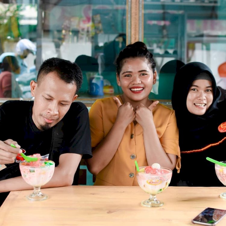 Irine Yandi Sandrika,