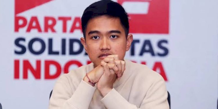 Kaesang Pangarep/Ist