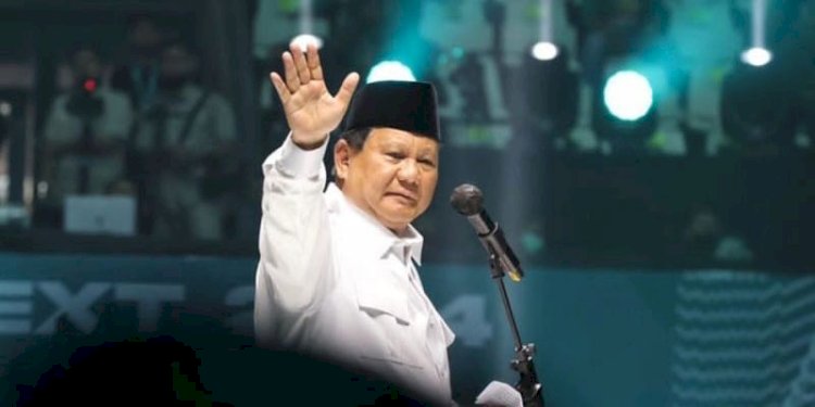 Prabowo Subianto/net
