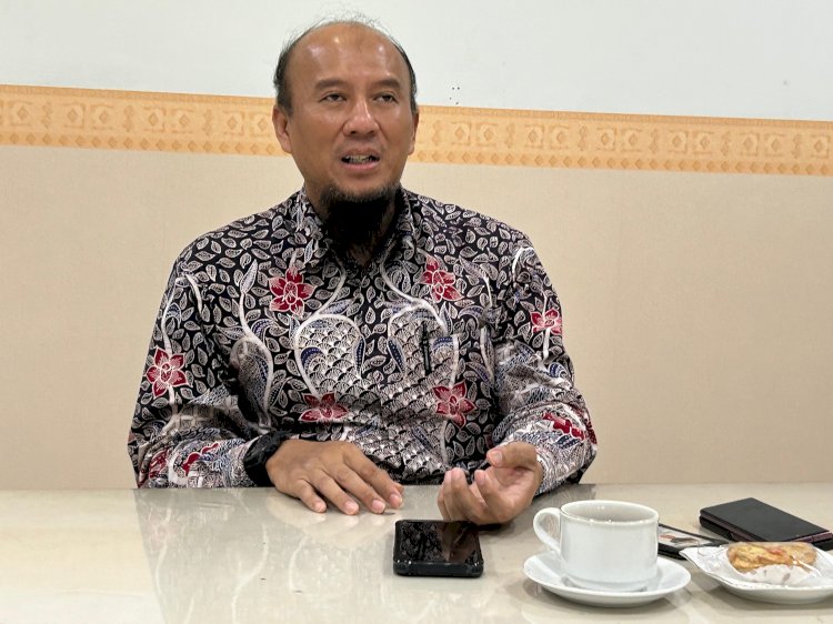 Wakil Ketua Bidang Roro dan Penumpang DPP INSA, Rachmatika Ardiyanto/Ist