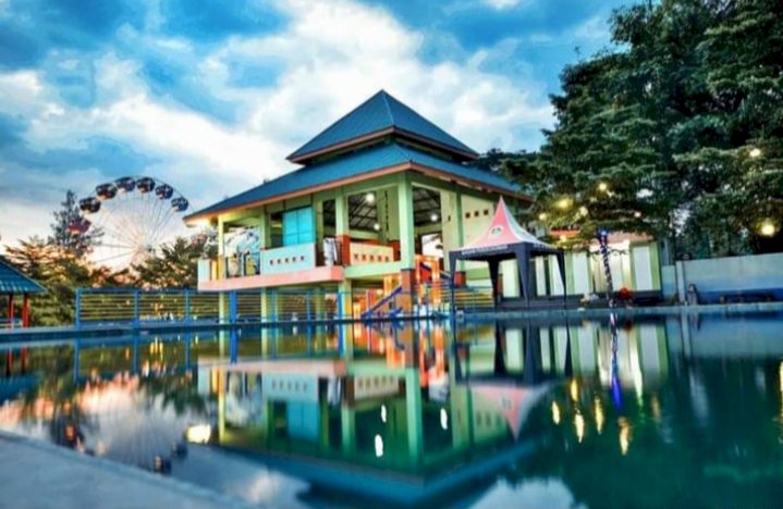 Gedung Madiun Umbul Square/RMOLJatim