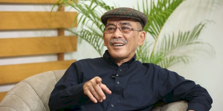 Ekonom Faisal Basri/Ist