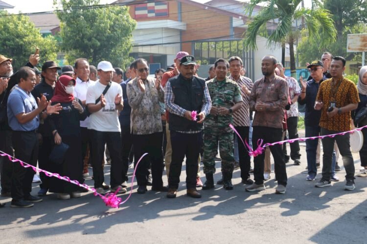 Pembukaan Griya Ngawi Expo oleh Bupati Ngawi/Ist