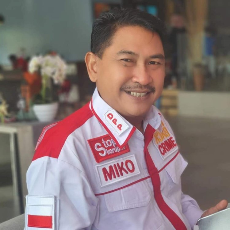 Miko Saleh
