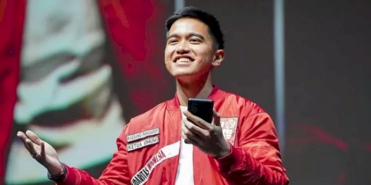 Ketua Umum Partai Solidaritas Indonesia (PSI) Kaesang Pangarep/Ist