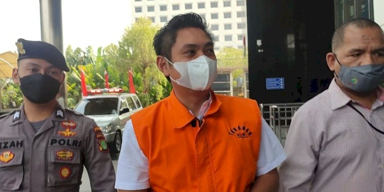 Terpidana korupsi Mardani H. Maming/RMOL