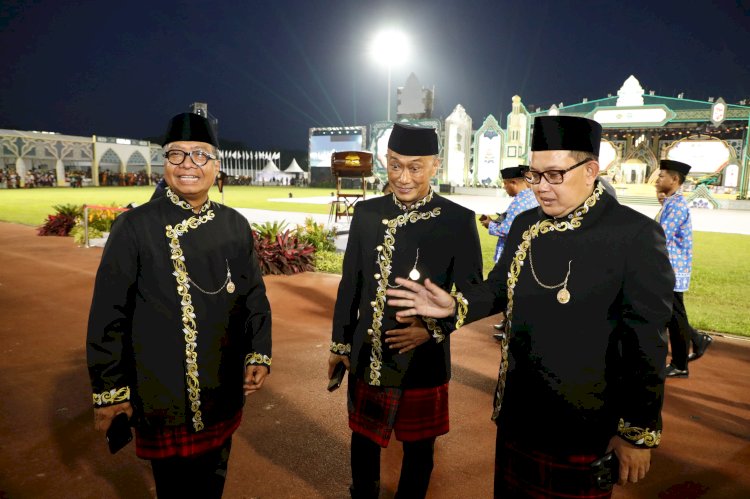 PJ Gubernur Jatim Adhy Karyono