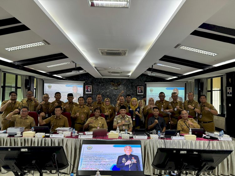 Penjabat (Pj) Bupati Bangkalan, Arief Moelya Edie