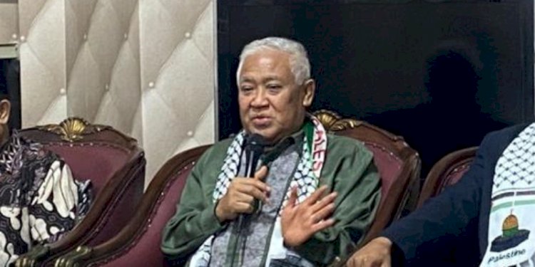 Ketua Komite Pengarah ARI-BP Prof. Din Syamsudin/Ist