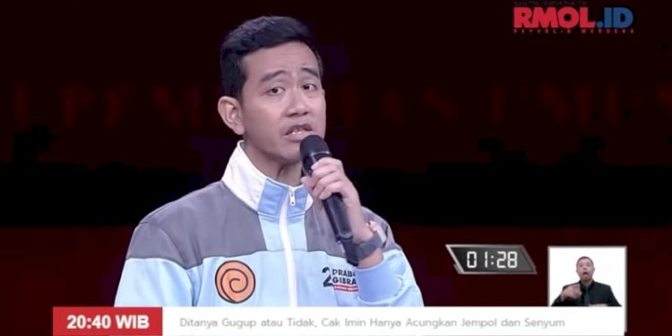 Gibran Rakabuming Raka