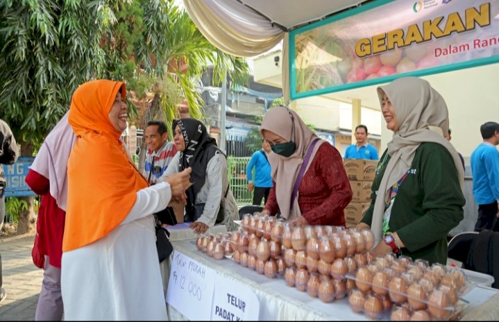 Gerakan Pangan Murah/ist