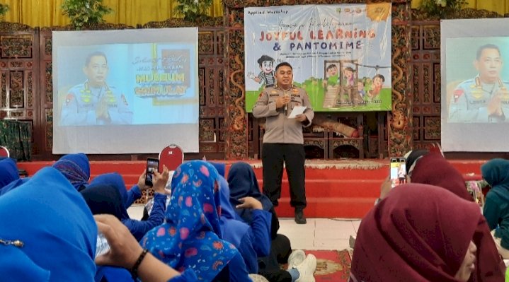 Seminar PGRI Bangkalan/RMOLJatim
