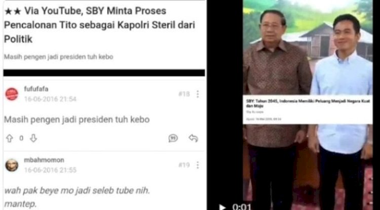 Tangkapan layar dari akun Dokter Tifa di X/Ist
