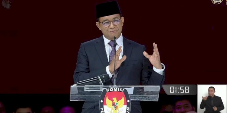 Anies Baswedan/Repro