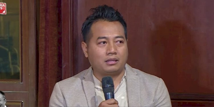 Direktur Eksekutif Parameter Politik Indonesia (PPI), Adi Prayitno/Ist