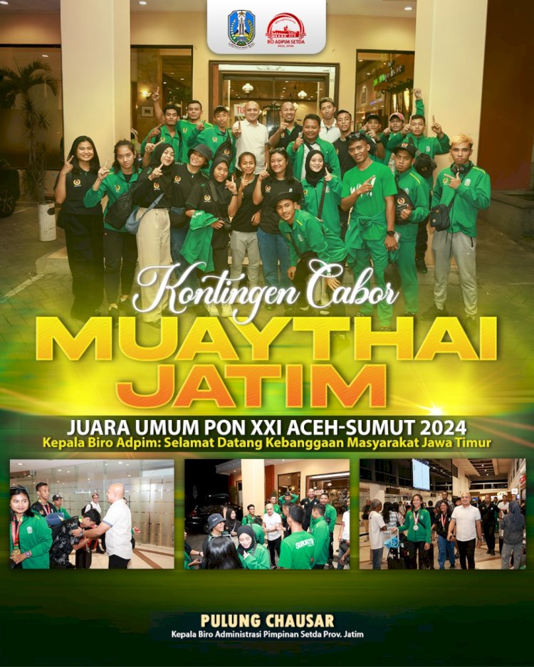 Muaythai jatim