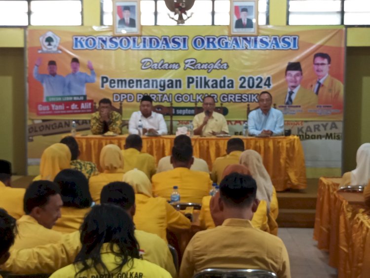 Antisipasi Kotak Kosong, Bacakada Yani-Alif gelar konsolidasi bersama parpol pengusung