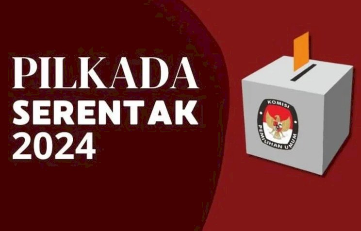ilustrasi Pilkada 2024/ist
