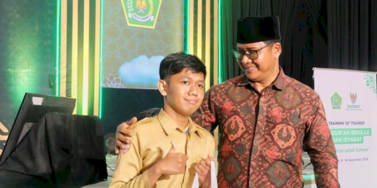  Deputi II Baznas RI Bidang Pendistribusian dan Pendayagunaan, H.M. Imdadun Rahmat/Ist