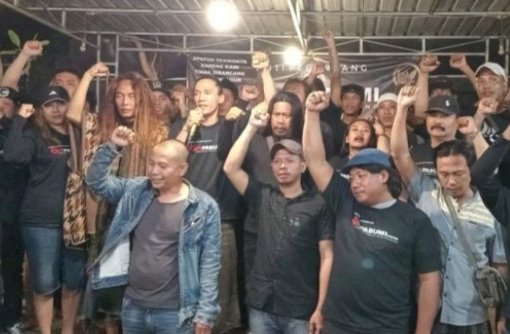 Dukungan untuk kotak kosong di Pilkada Gresik 