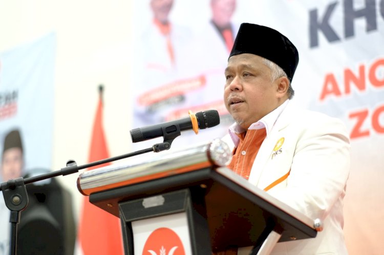 Ketua DPW PKS Jawa Timur Irwan Setiawan/ist