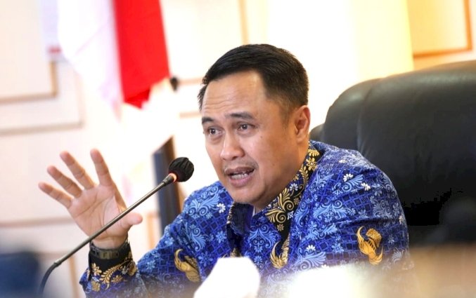 Pj Walikota Malang, Iwan Kurniawan/RMOLJatim