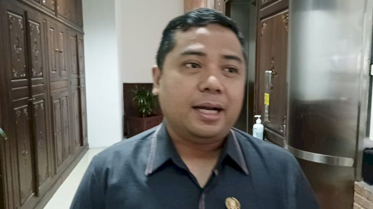 Ketua Pansus Tatib DPRD Jatim Ubaidillah/ist