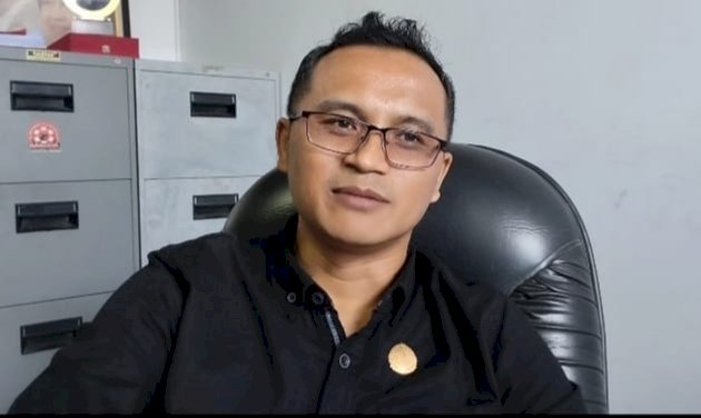 Wakil Ketua Tim Perumus Tatib DPRD Jember, Widarto/RMOLJatim