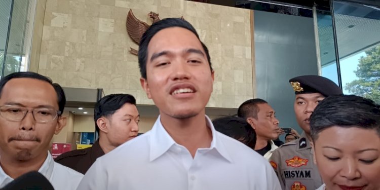 Ketua Umum Partai Solidaritas Indonesia (PSI) Kaesang Pangarep/RMOL