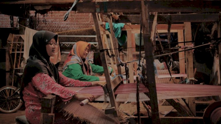 Melalui Program PNM Mekaar bank bjb Terus Dukung UMKM / Istimewa