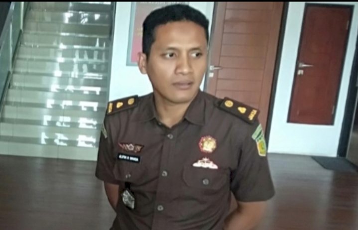Kasi Pidsus Kejari Gresik, Alifin N Wanda/RMOLJatim
