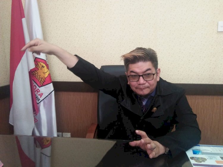 Anggota DPRD Jatim Benjamin Kristianto/ist