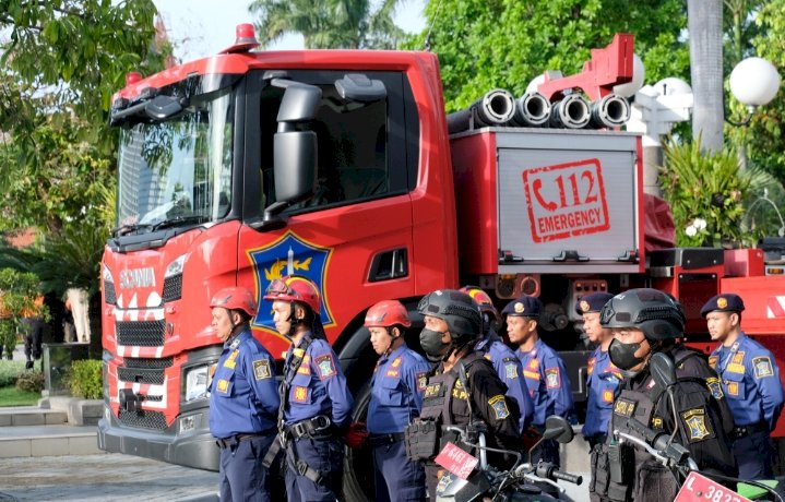 DPKP Kota Surabaya/ist