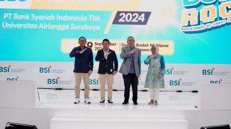 BSI gelar program literasi 