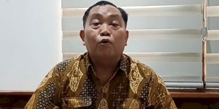 Tangkapan layar Arief Poyuono/RMOL