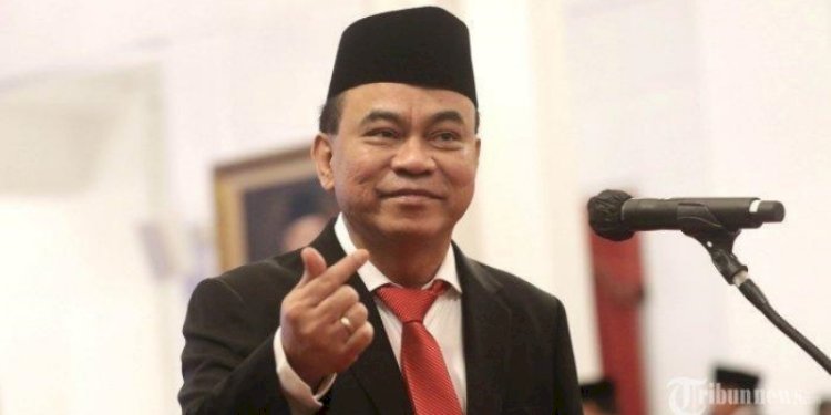 Menkominfo, Budi Arie Setiadi/Net