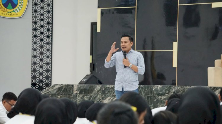 Arif Fathoni/RMOLJatim
