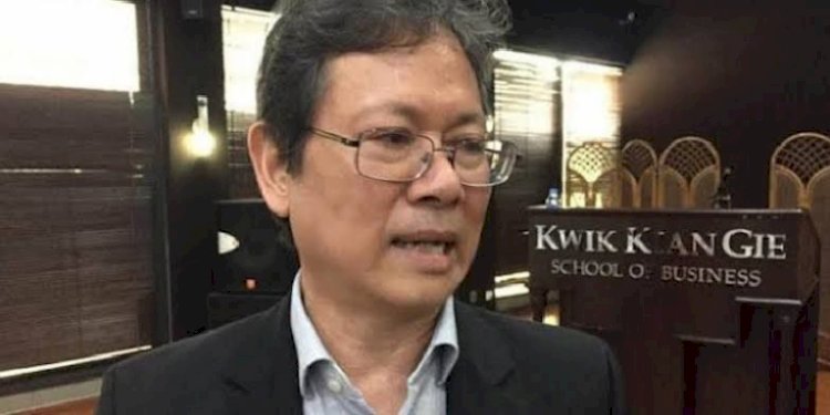 Managing Director Political Economy and Policy Studies (PEPS) Anthony Budiawan/Ist