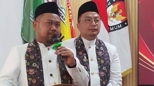 Pasangan Yani-Alif