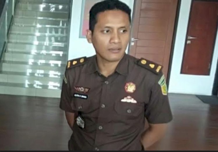 Kasi Pidsus Kejari Gresik Alifin N Wanda