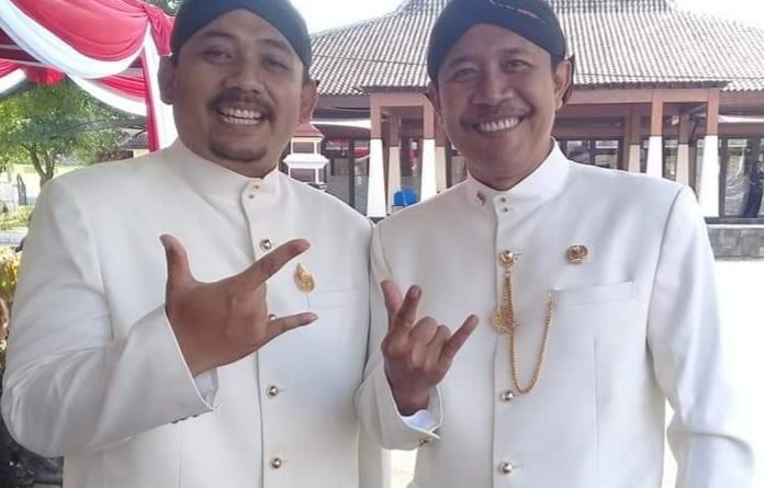 Pasangan Ony- Antok Ngawi
