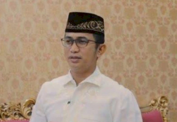 Calon Wali Kota Balikpapan 2024-2029, Rachmad Mas'ud/Ist