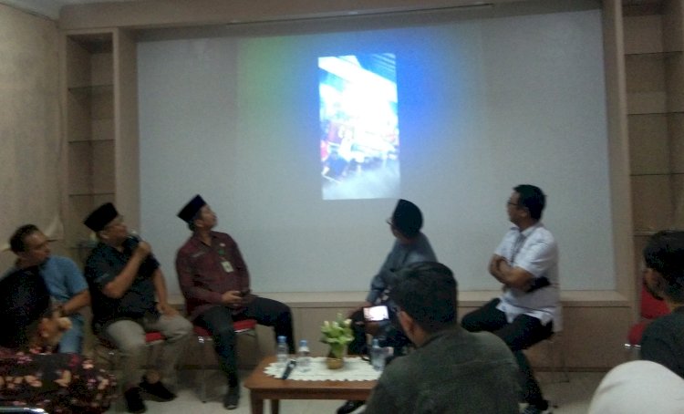 Video viral di medsos memperlihatkan proses pemingsanan sapi di RPH Surabaya/RMOLJatim