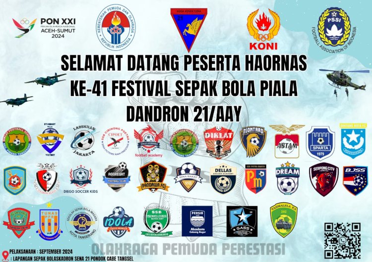Dandron Cup 21/AAY/RMOLJatim