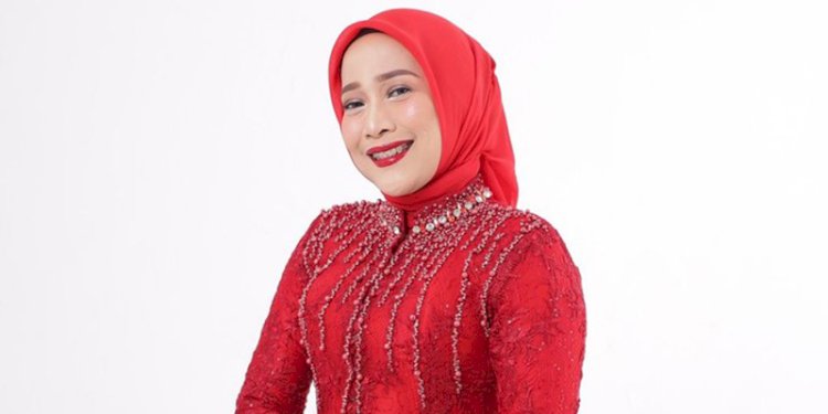 Tia Rahmania/Instagram tiarahmania_bantenofficial
