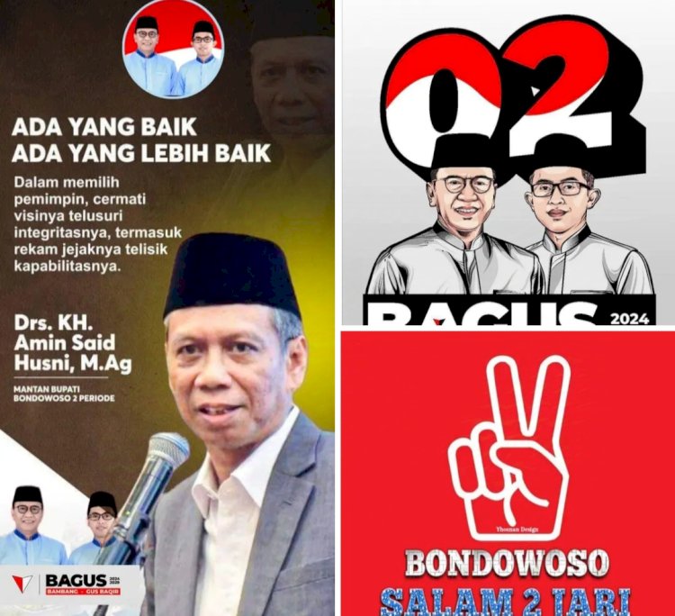 Flayer Amin Said Husni yang tersebar di medsos/ist