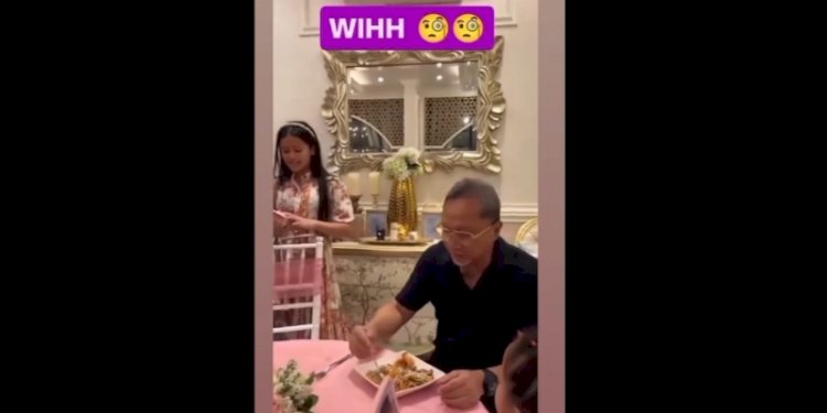 Video Mendag Zulkifli Hasan/Repro