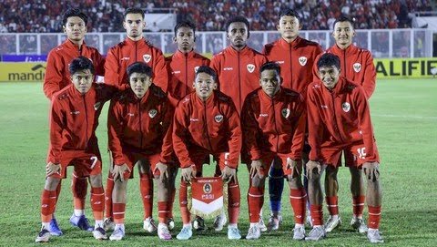 Timnas Indonesia U-20/Ist