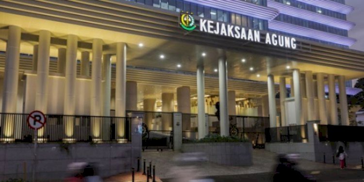 Gedung Kejaksaan Agung/Ist