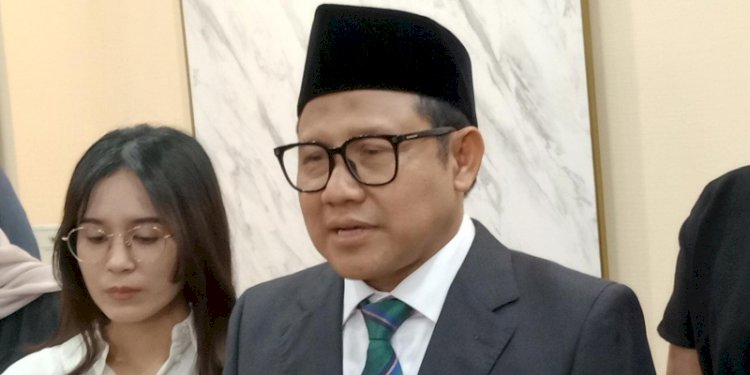 Ketua Umum PKB, Muhaimin Iskandar/RMOL